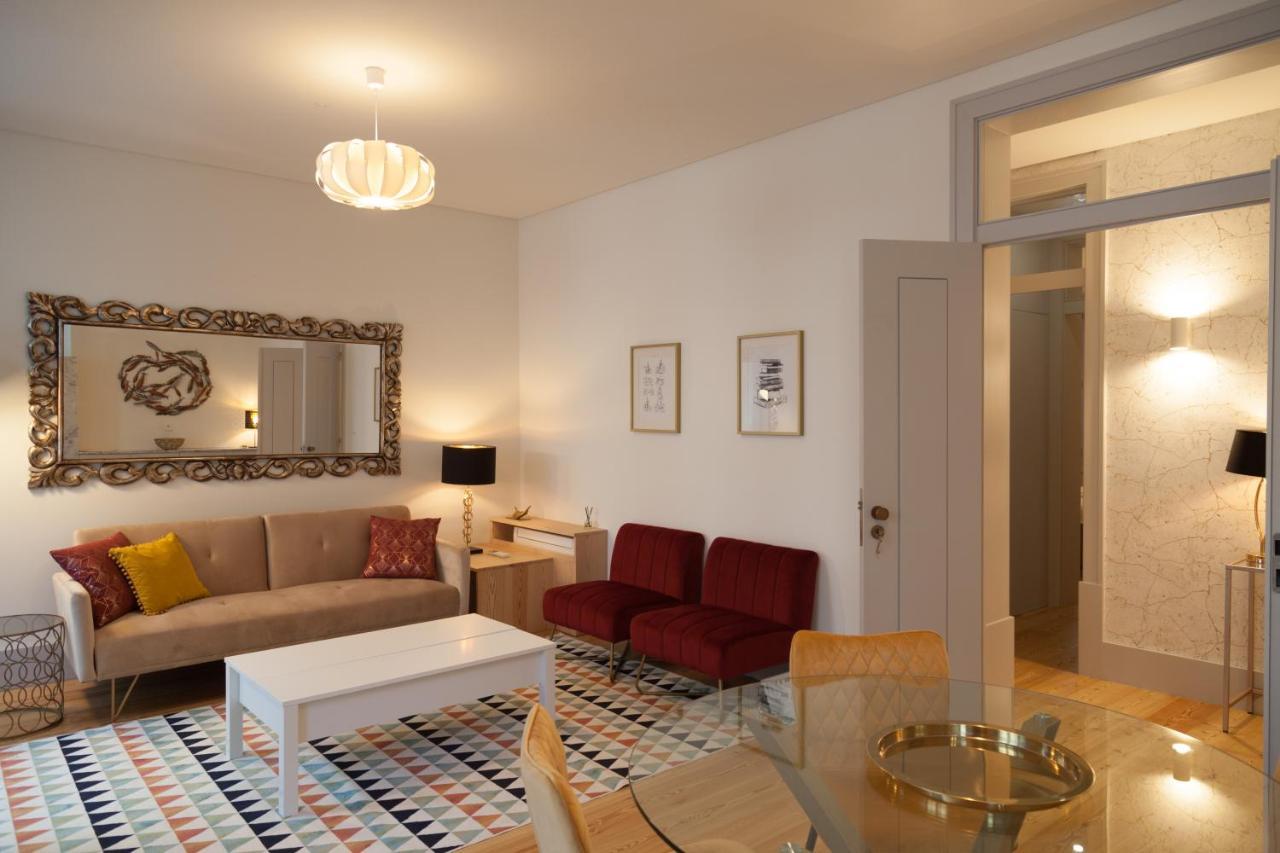 ליסבון Flh Downtown Classic Luxus Apartment מראה חיצוני תמונה