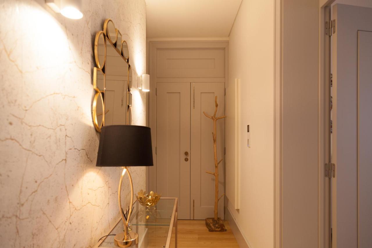 ליסבון Flh Downtown Classic Luxus Apartment מראה חיצוני תמונה