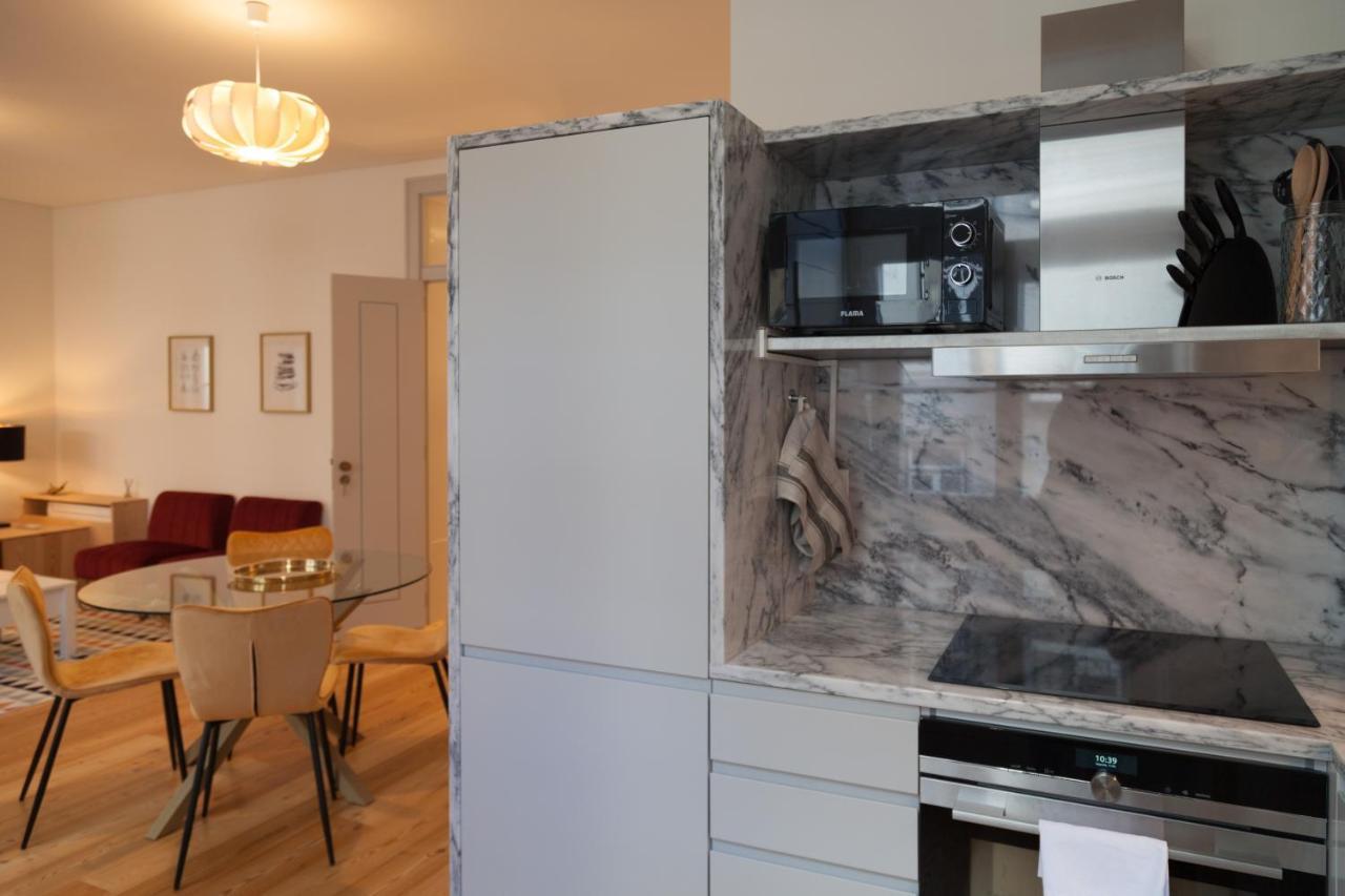 ליסבון Flh Downtown Classic Luxus Apartment מראה חיצוני תמונה
