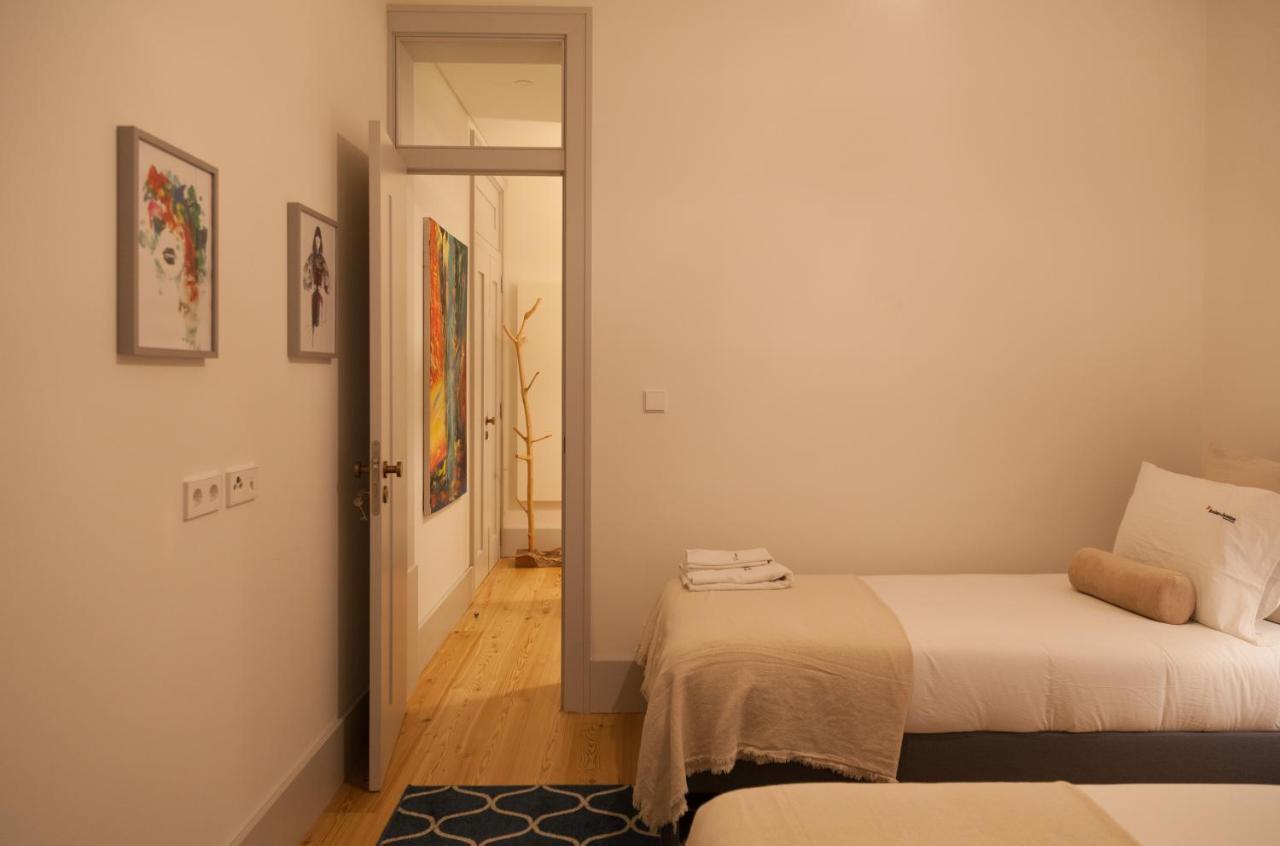 ליסבון Flh Downtown Classic Luxus Apartment מראה חיצוני תמונה