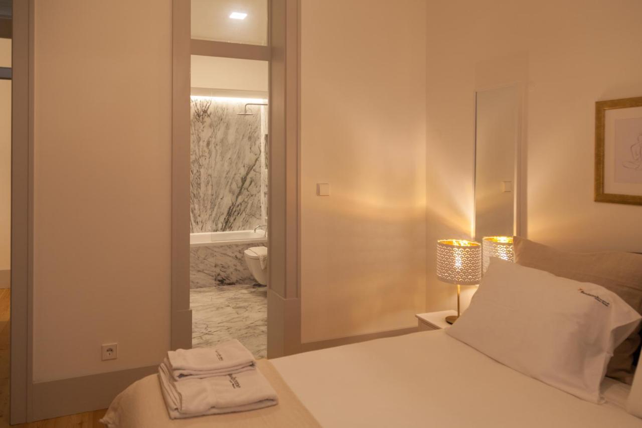ליסבון Flh Downtown Classic Luxus Apartment מראה חיצוני תמונה