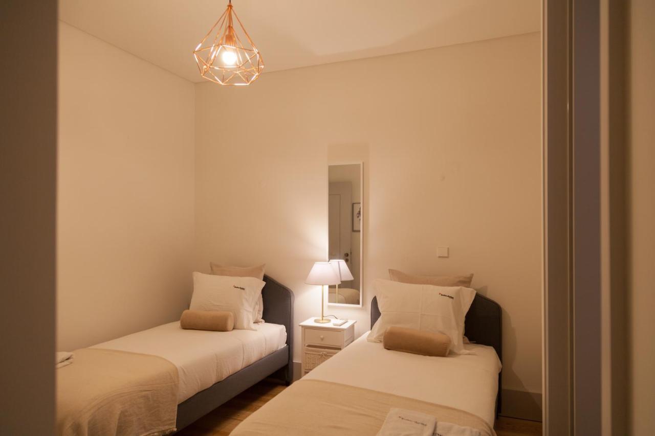 ליסבון Flh Downtown Classic Luxus Apartment מראה חיצוני תמונה