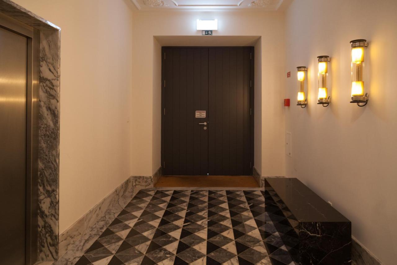 ליסבון Flh Downtown Classic Luxus Apartment מראה חיצוני תמונה