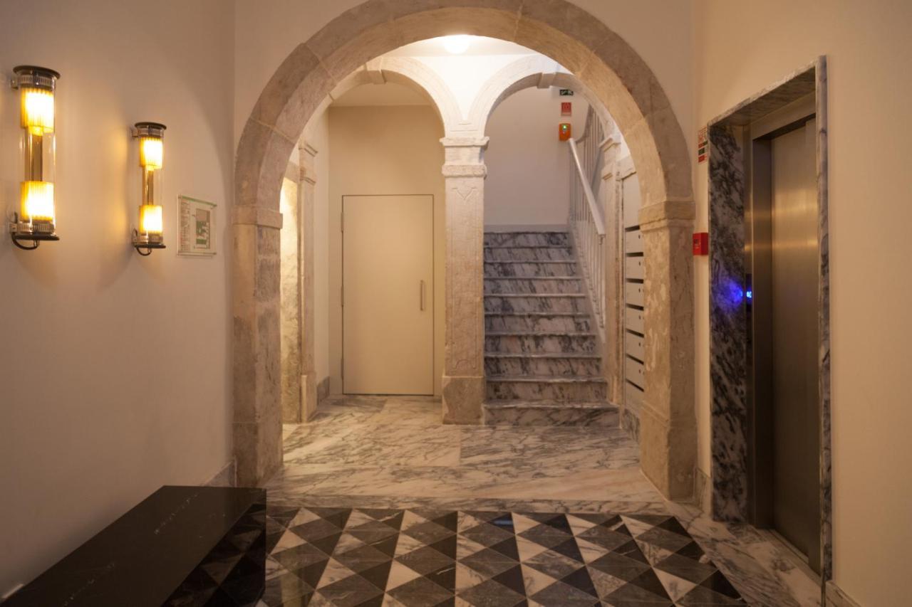 ליסבון Flh Downtown Classic Luxus Apartment מראה חיצוני תמונה