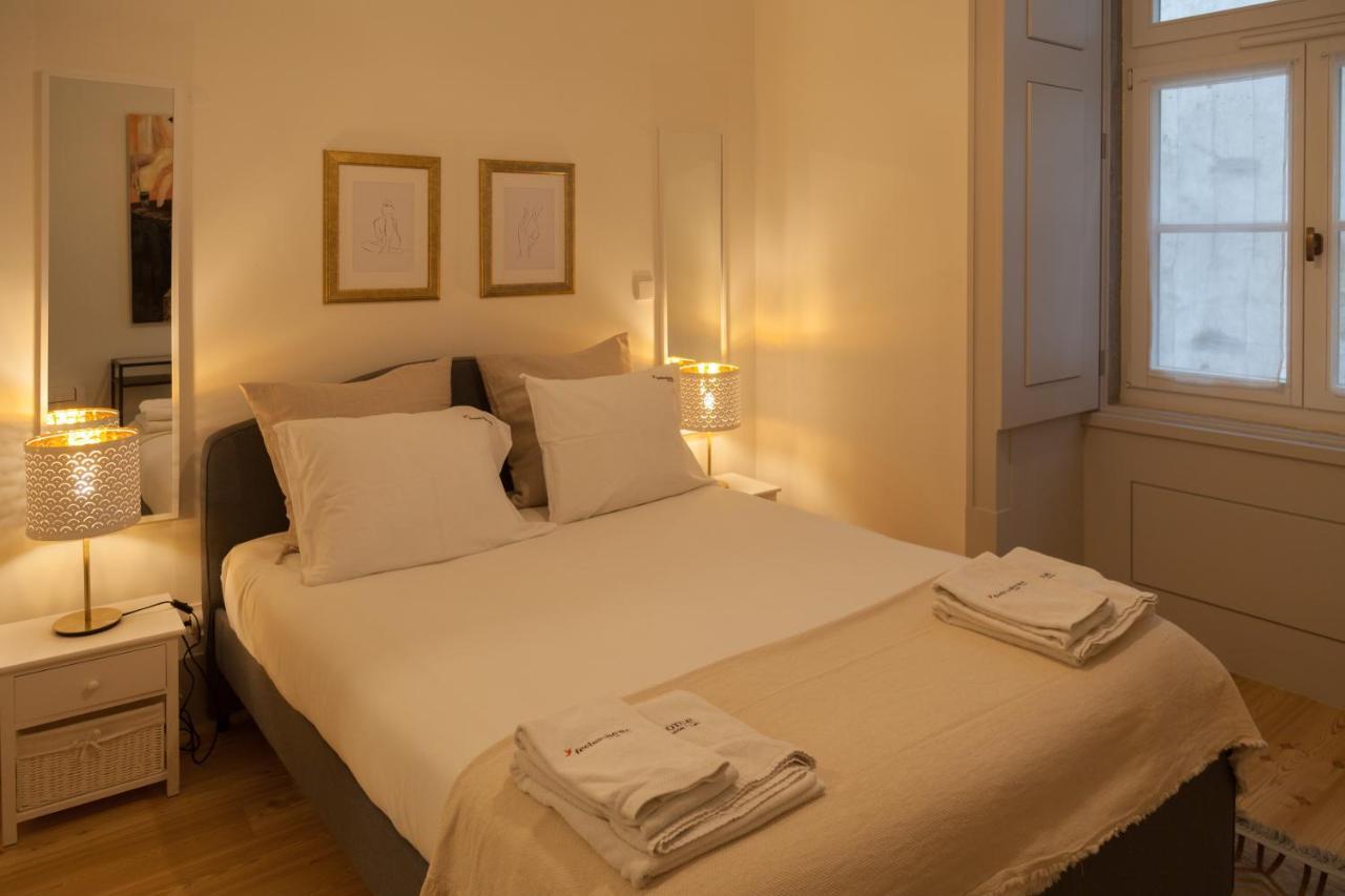 ליסבון Flh Downtown Classic Luxus Apartment מראה חיצוני תמונה