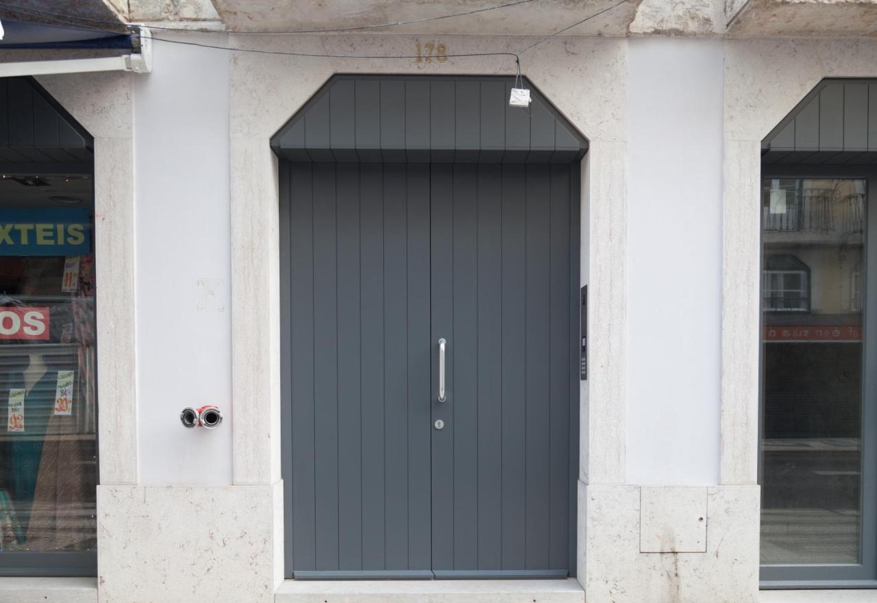 ליסבון Flh Downtown Classic Luxus Apartment מראה חיצוני תמונה